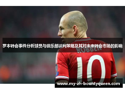 罗本转会事件分析球员与俱乐部谈判策略及其对未来转会市场的影响 罗本转会事件分析球员与俱乐部谈判策略及其对未来转会市场的影响